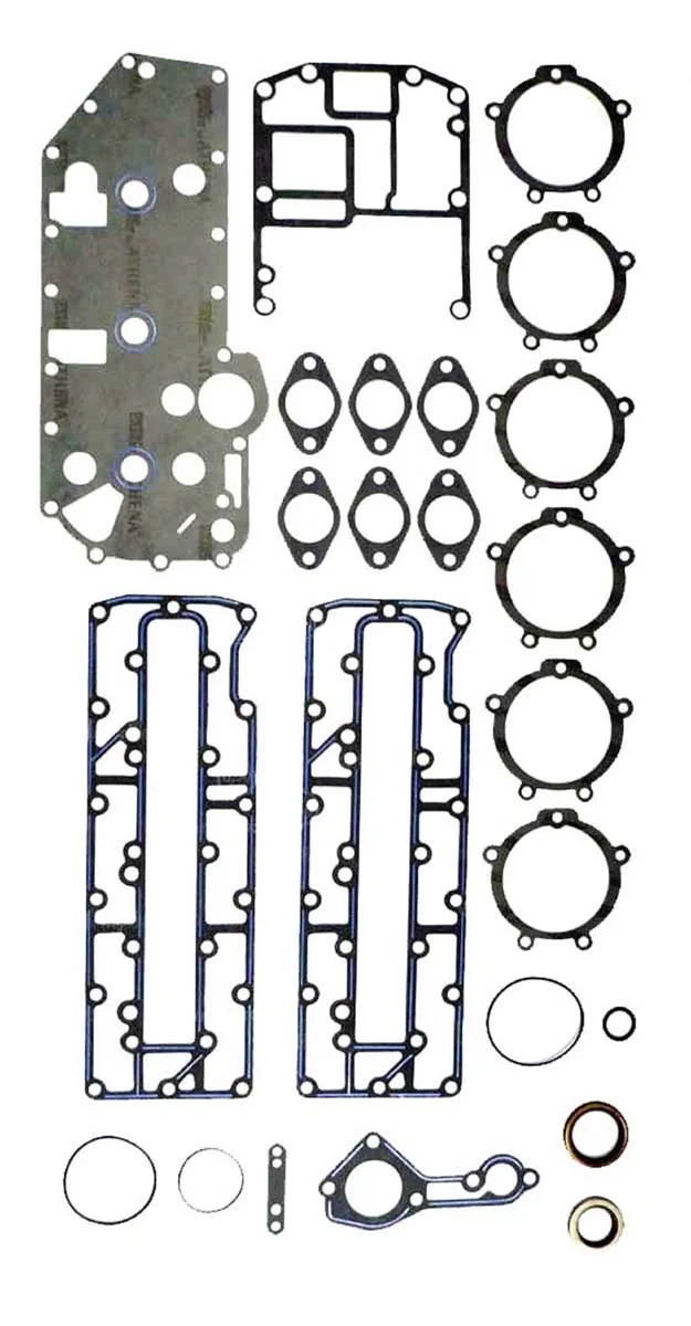 Gasket Kit, Powerhead; Mercury 65-90 Hp L3