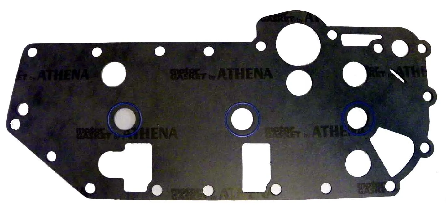 Gasket, Head Cover; Mercury/Mariner 65-90 Hp 3 Cyl 1994-2005