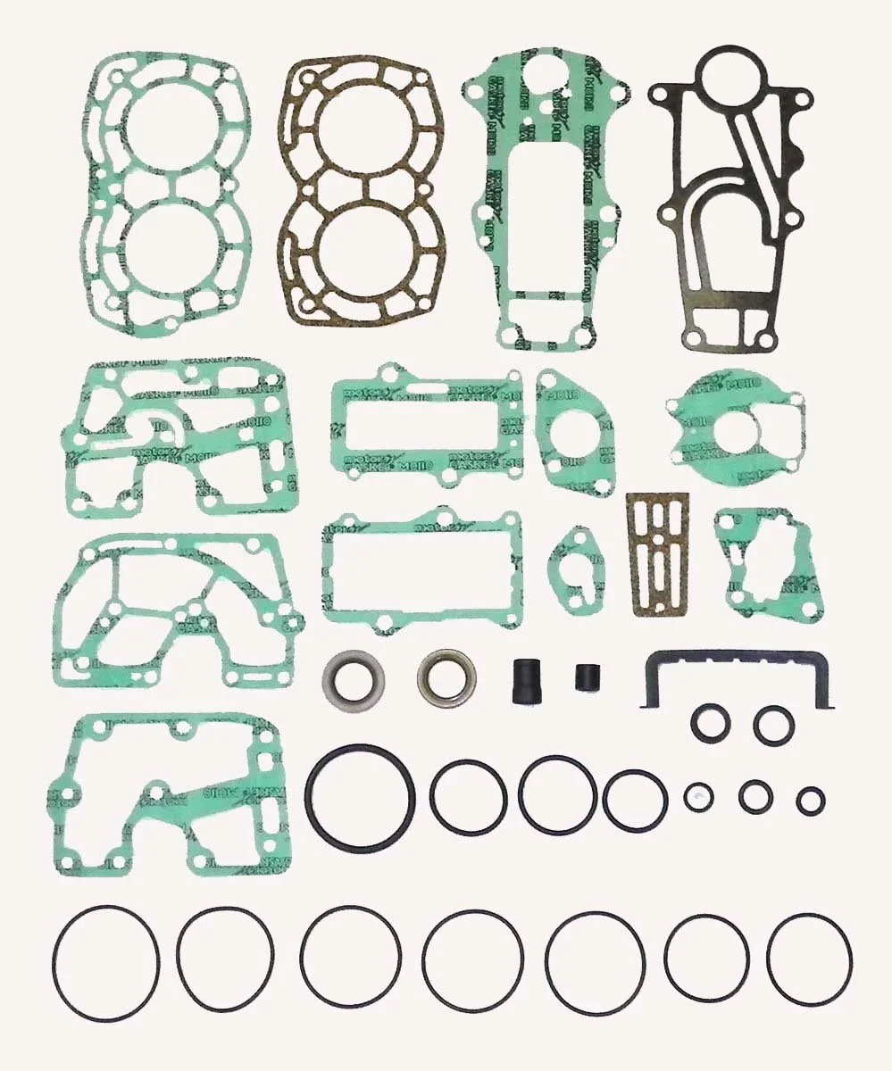 Gasket Kit, Powerhead; Mercury/Mariner 18-25 Hp