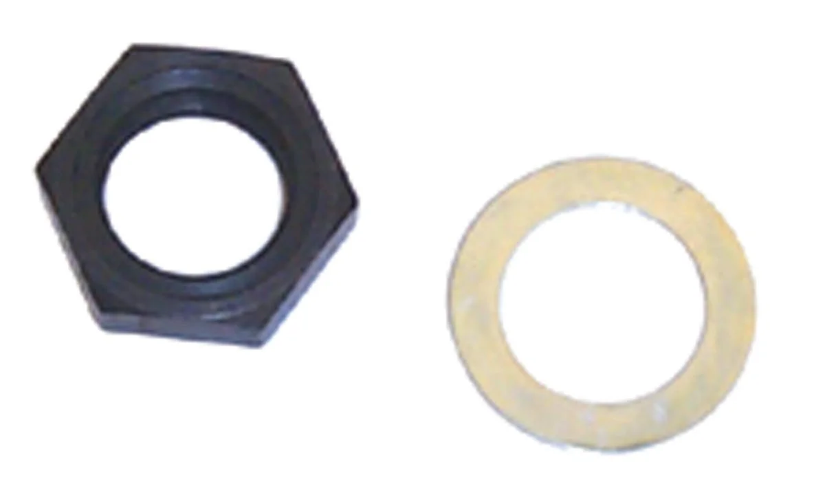 Drive Shaft Nut Mercury/Mariner/Mercruiser/Force 30-300 Hp
