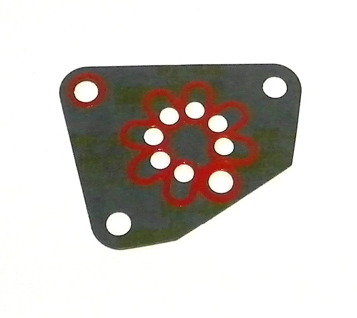Gasket, Oil Pump; Mercury/Mariner 200/225 Hp 3L DFI 98-00