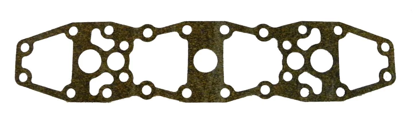Gasket, Head Cover; Mercury/Mariner 135-200 Hp 6 Cyl 1978-1988