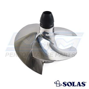 Impeller: Sea-Doo 720 / 800 95-98 13/21