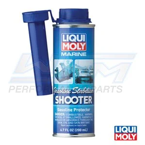 Fuel Stabilizer Shooter 2 & 4 Stroke-200 mL