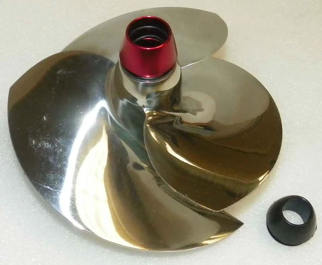 Yamaha 700-800 1993-2007 Impeller (144mm)