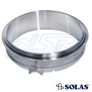 Jet Pump Wear Ring Sea-Doo 900 Spark 14-21 - Stainless