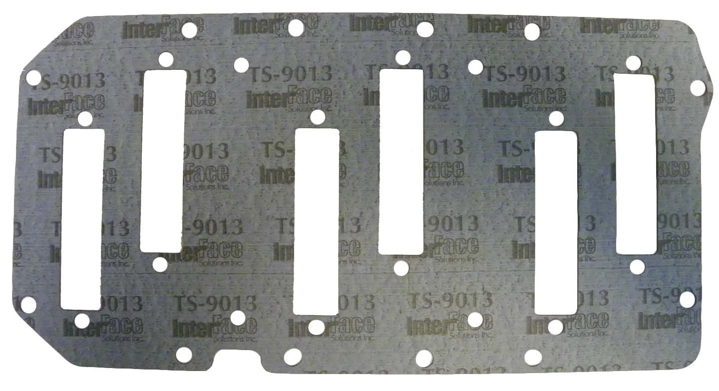 Gasket, Reed Block; Mercury/Mariner 110-200 Hp V6 2.5L DFI