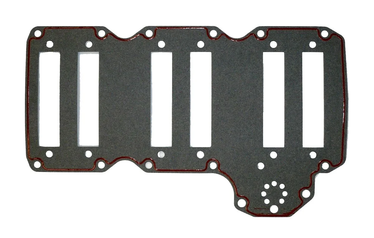 Gasket, Reed Block; Mercury/Mariner 200 Hp 3L DFI 1997