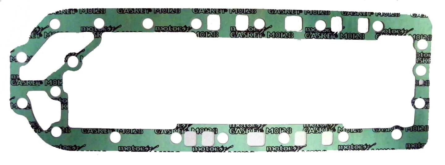 Gasket, Divider Plate; Mercury/Mariner 135-200 Hp