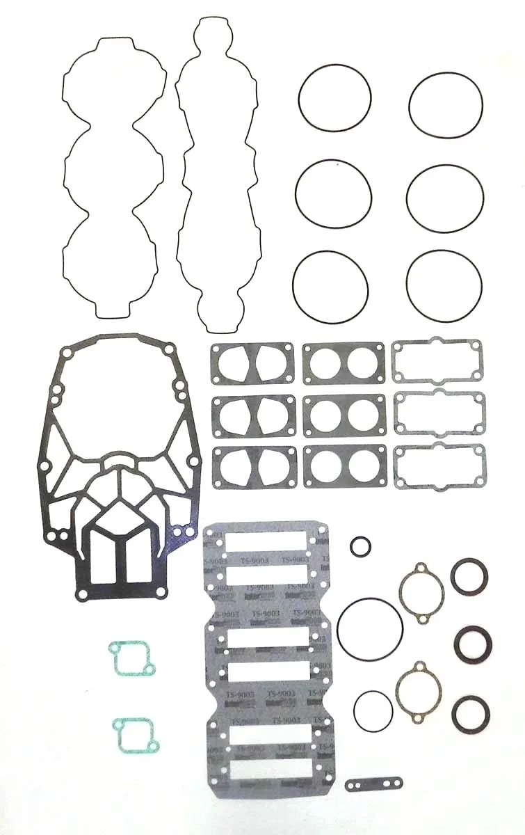 Gasket Kit, Powerhead; Mercury/Mariner 225/250 Hp 3L Carbuertor/EFI