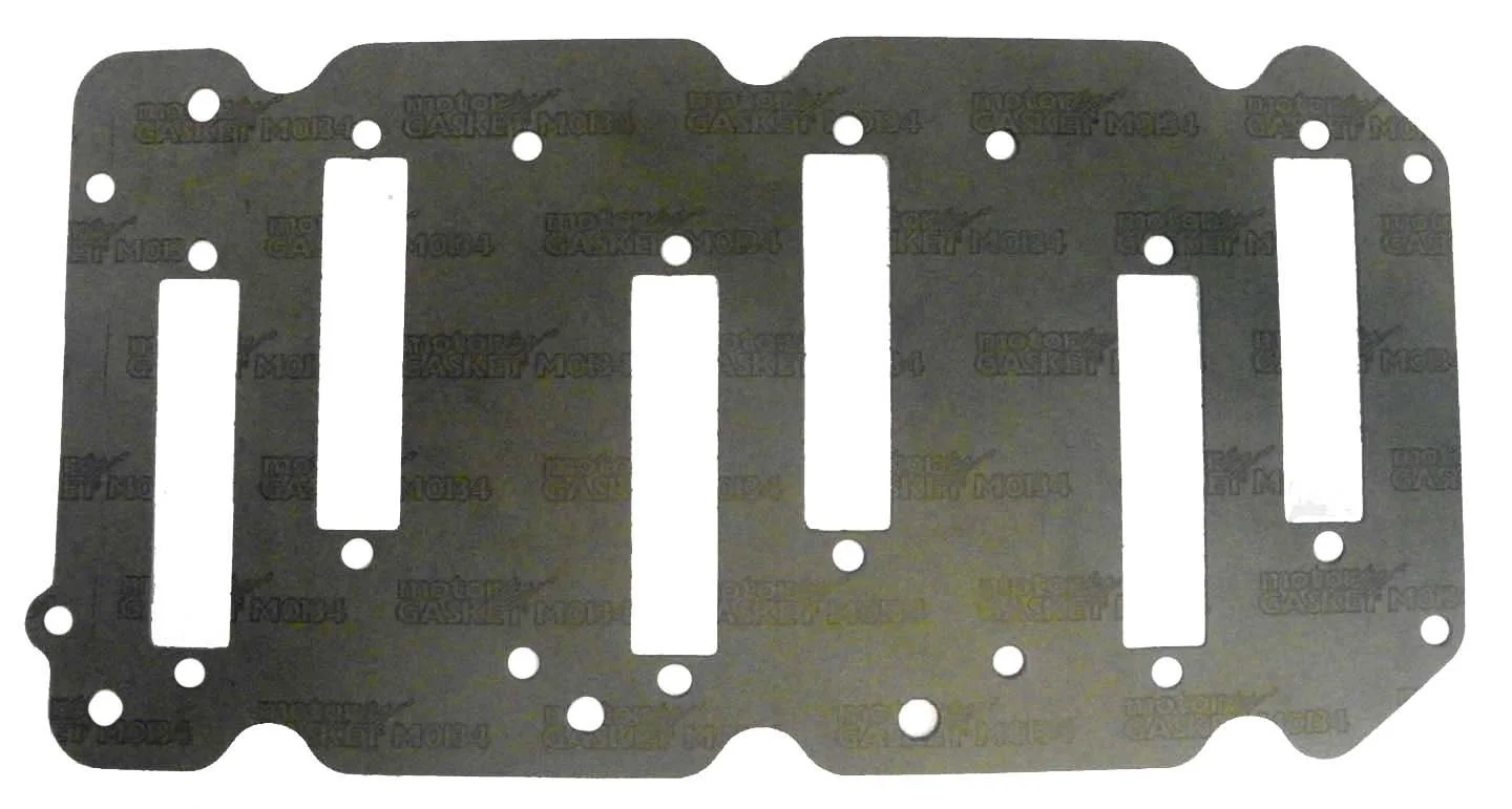 Gasket, Reed Block; Mercury/Mariner 105-210 Hp 6 Cyl 90-06