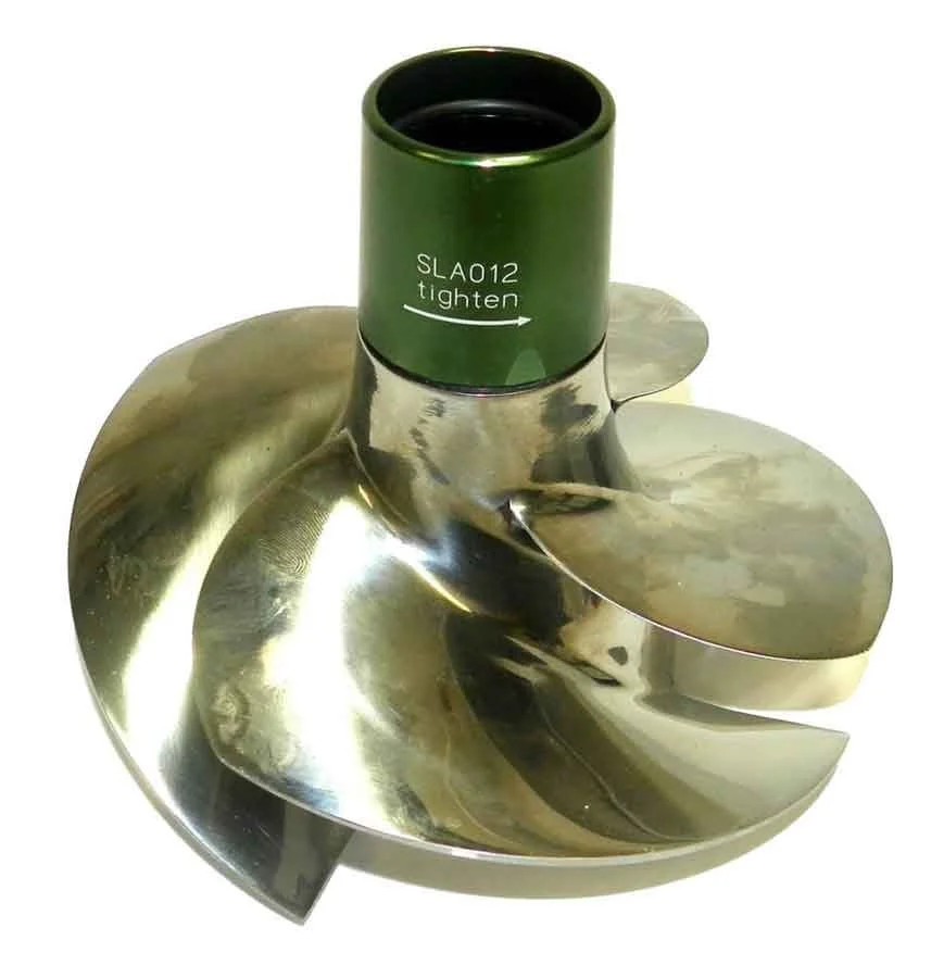 Impeller Sea-Doo 1503 GTX 155 10-16 / 1630 GTI 130 Rental 2020
