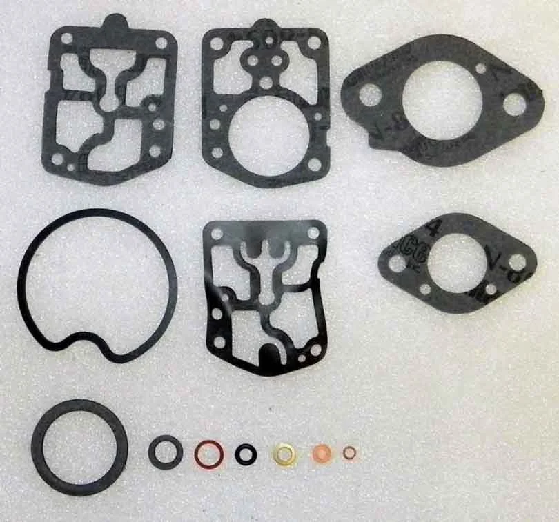 Carburetor Kit Mercury 7.5/9.8/20/50 HP