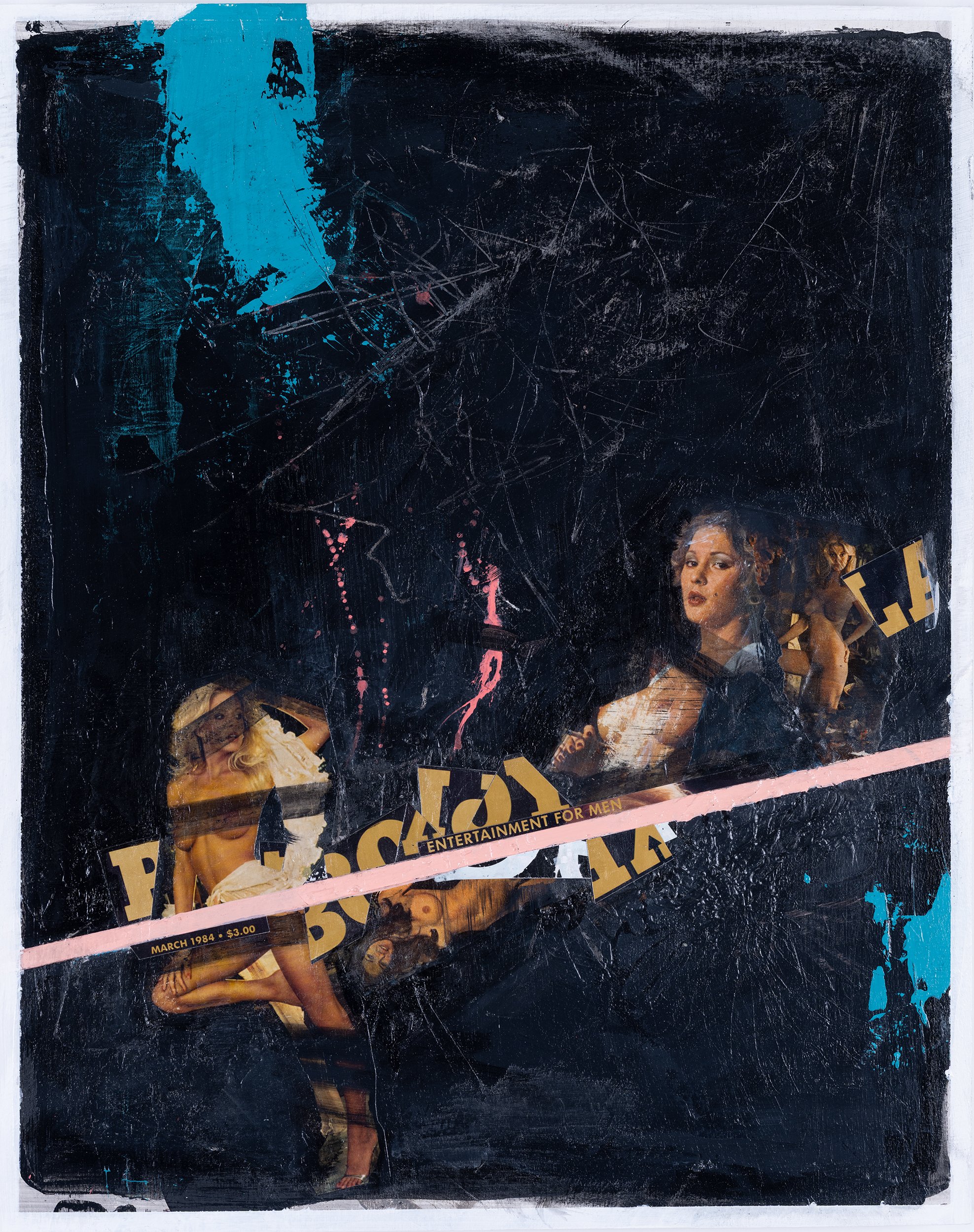 Dad's Drawer No.1
Mixed media on board
16 x 20 in
2026