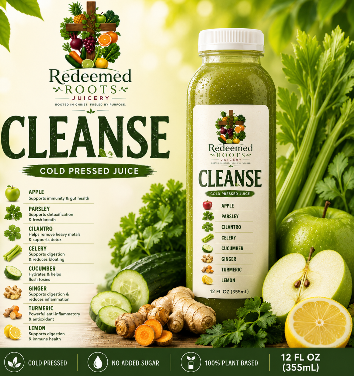 Cleanse