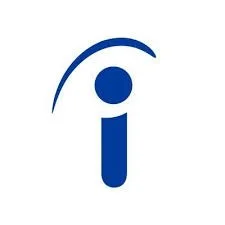 Information icon with a lowercase 'i' and an arc above it, which is the logo of Indeed. Which you can use to do a side hustle.