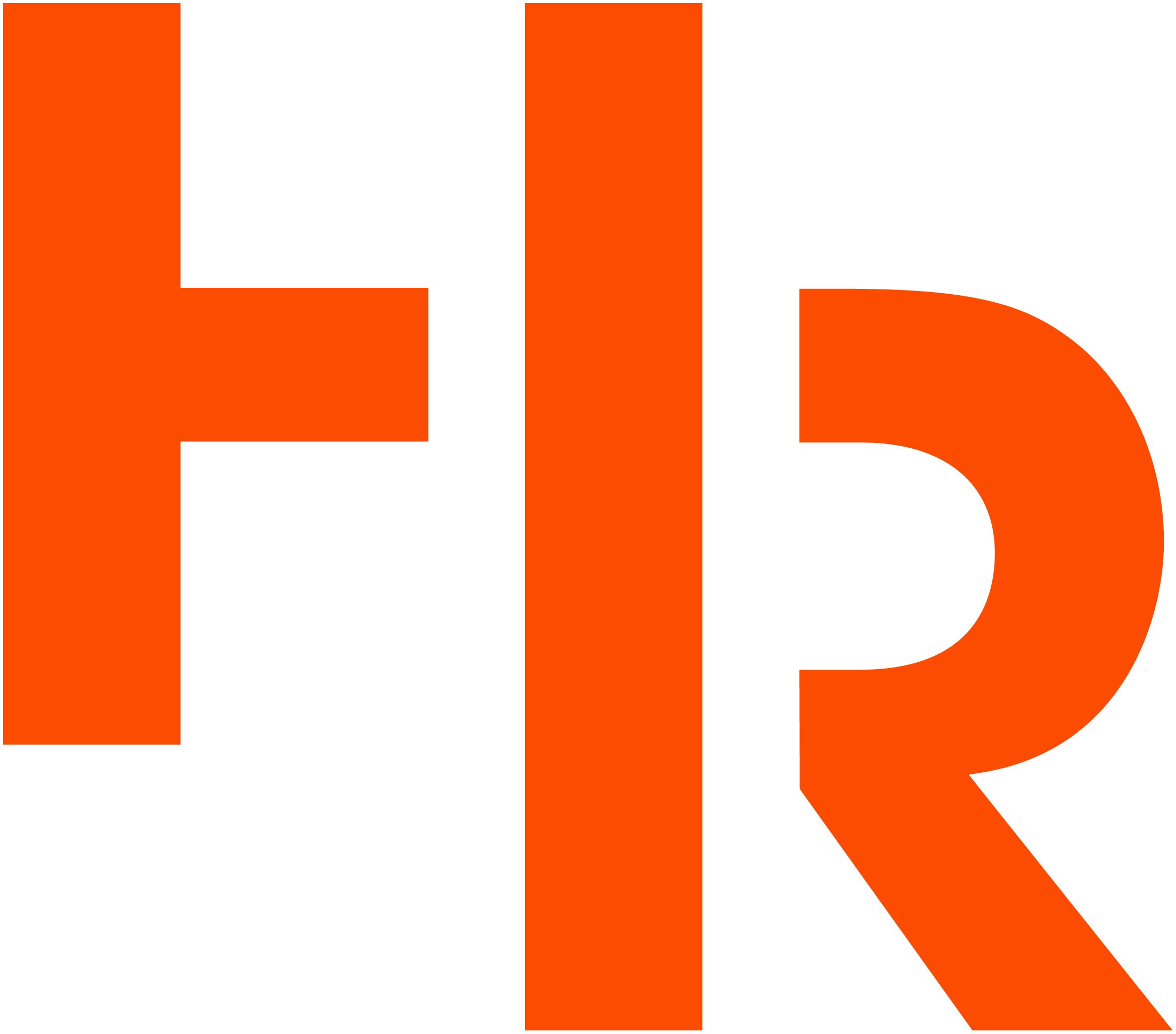 Bold orange letters spelling 'FIP' on a white background.