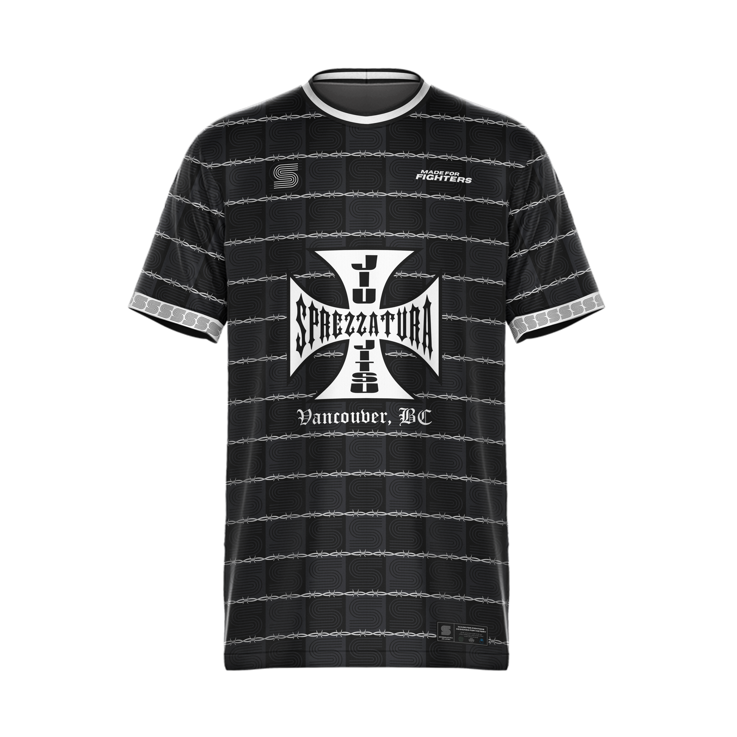 The Chopper Rash Guard