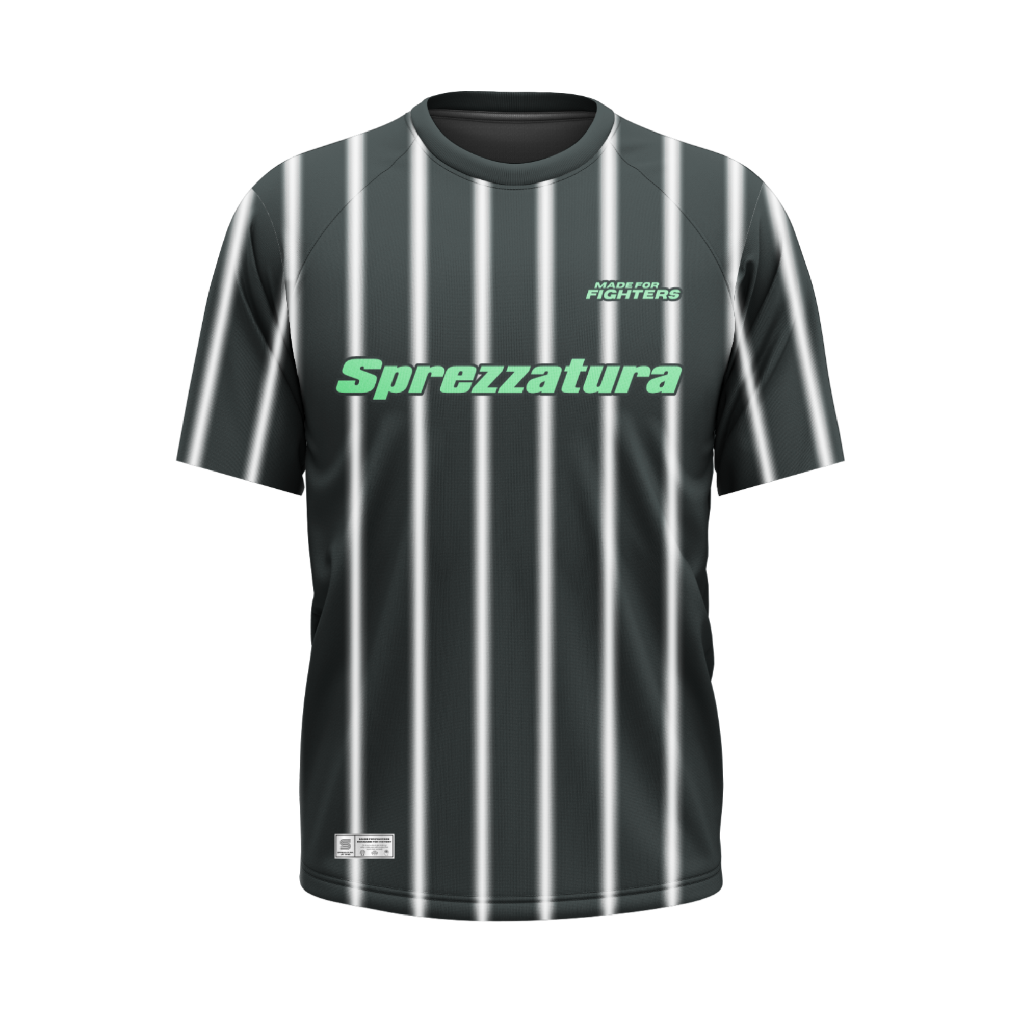 Evergreen Rash Guard