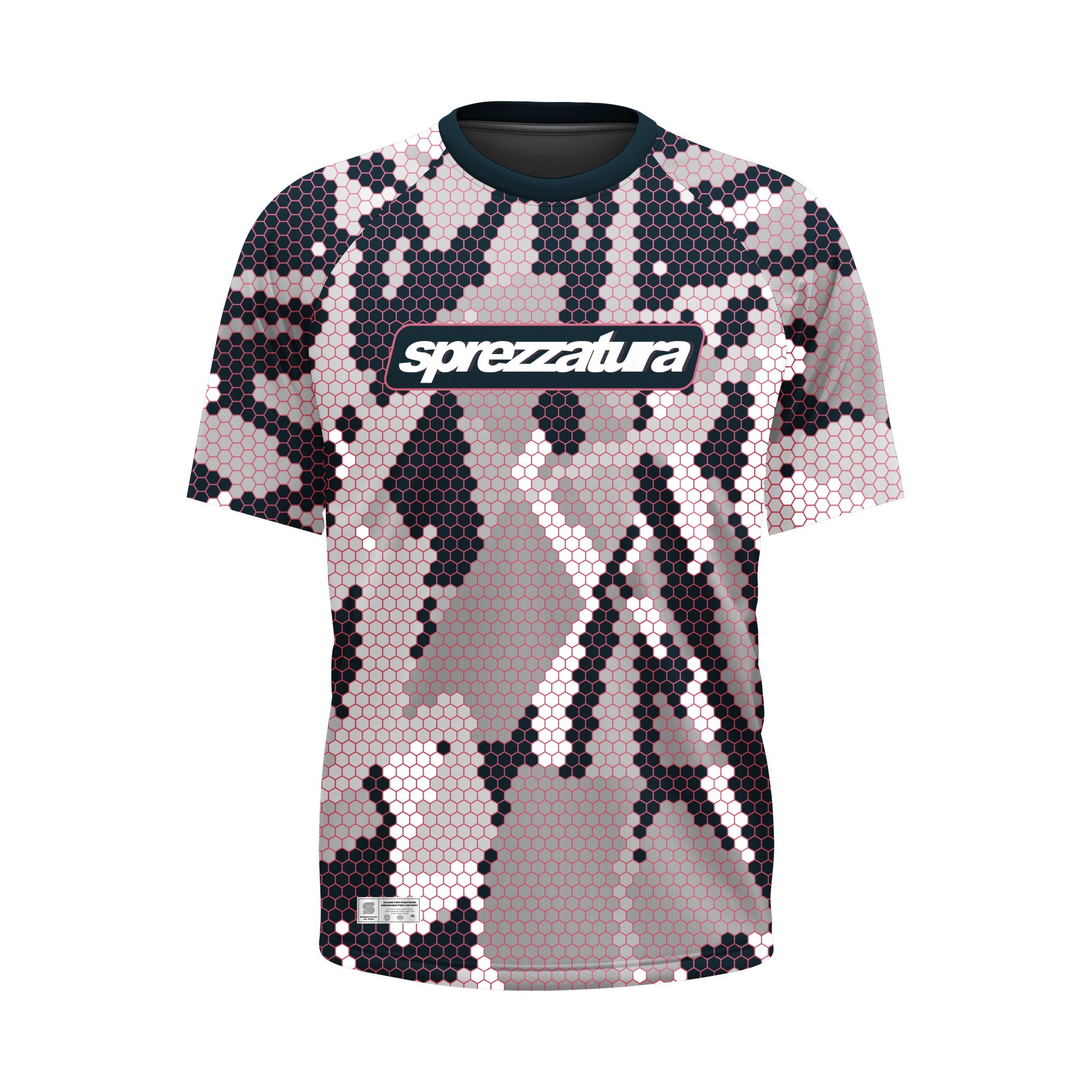 Desert Camo Rash Guard