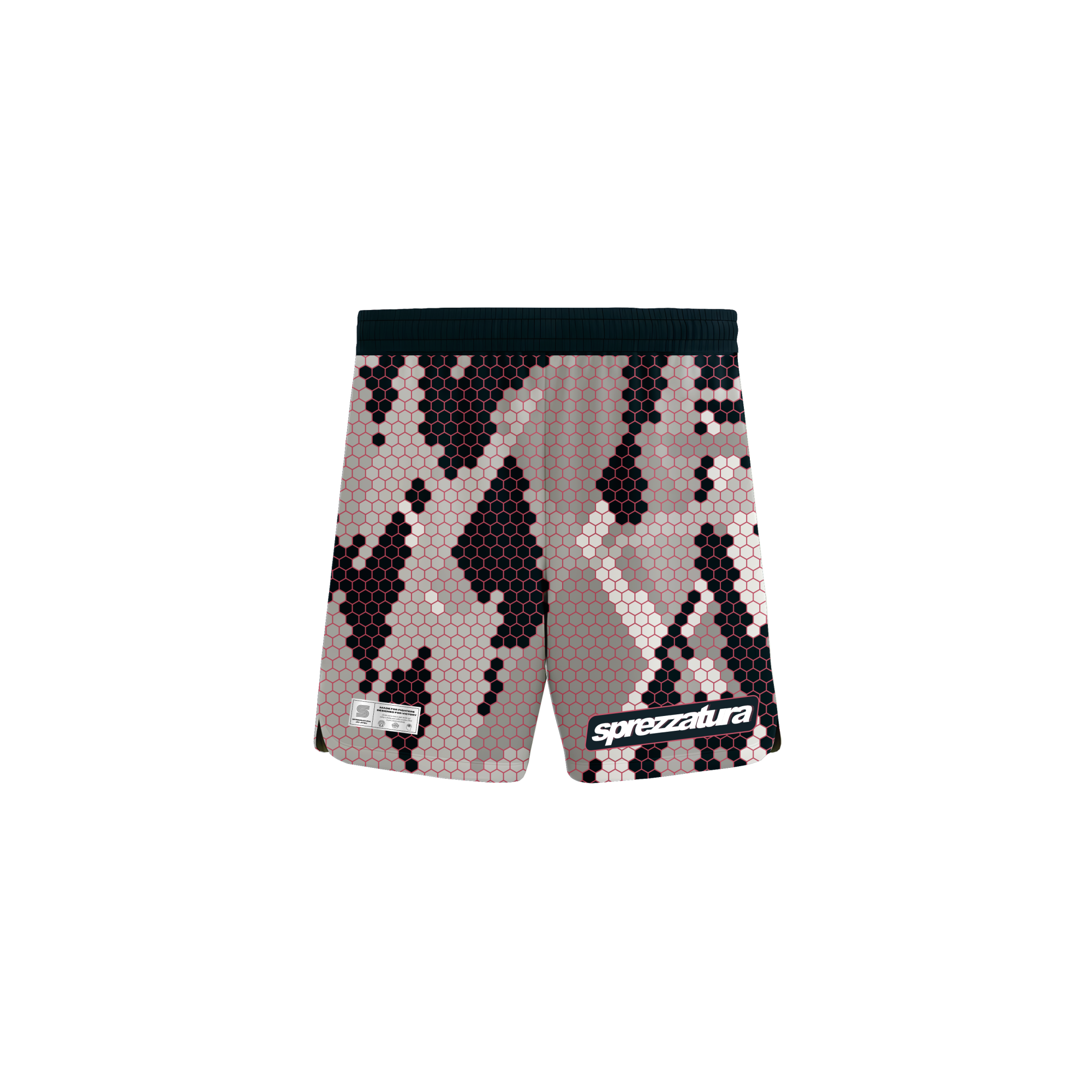 Desert Camo Shorts