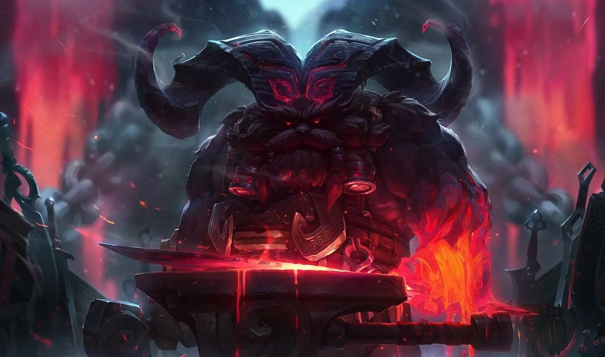 Behind the scenes: The Music of Ornn