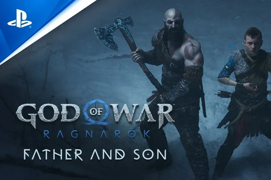 GOD OF WAR RAGNARÖK honors and awards