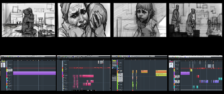 Defining Your Creative Goals with Audio Storyboards
