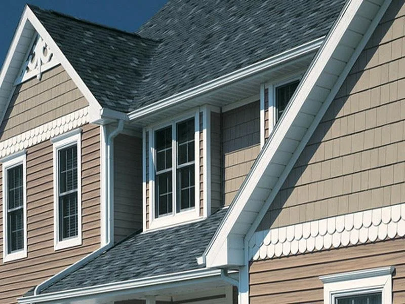 Vinyl Siding & Hardie Board Siding Installation