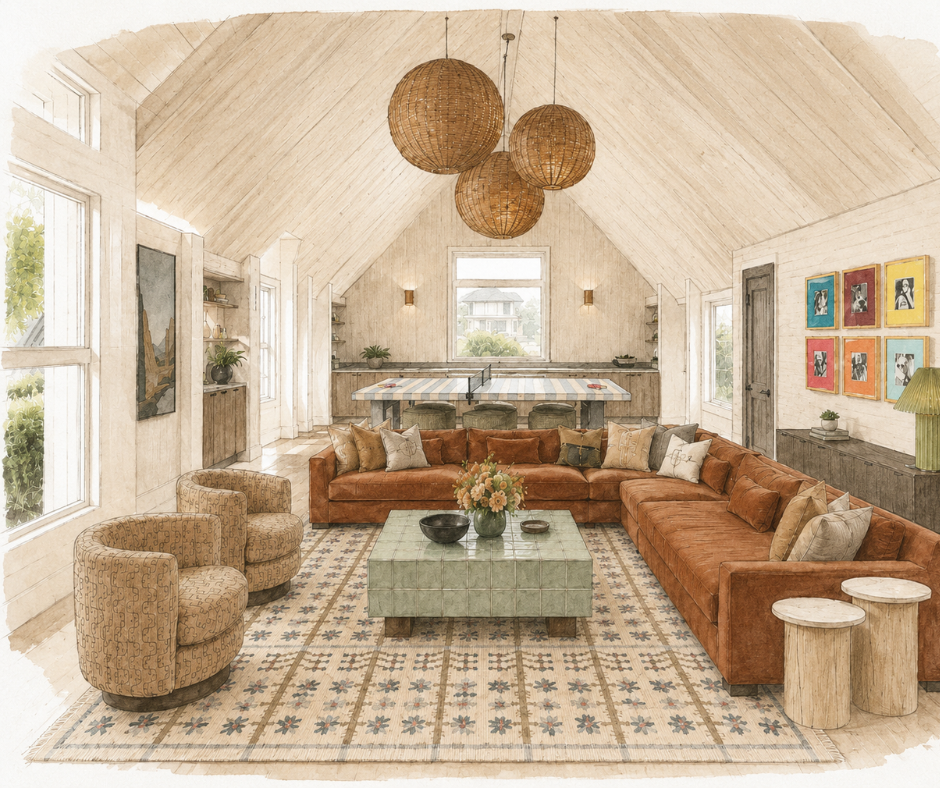 K & K BEACH HOUSE RENOVATION