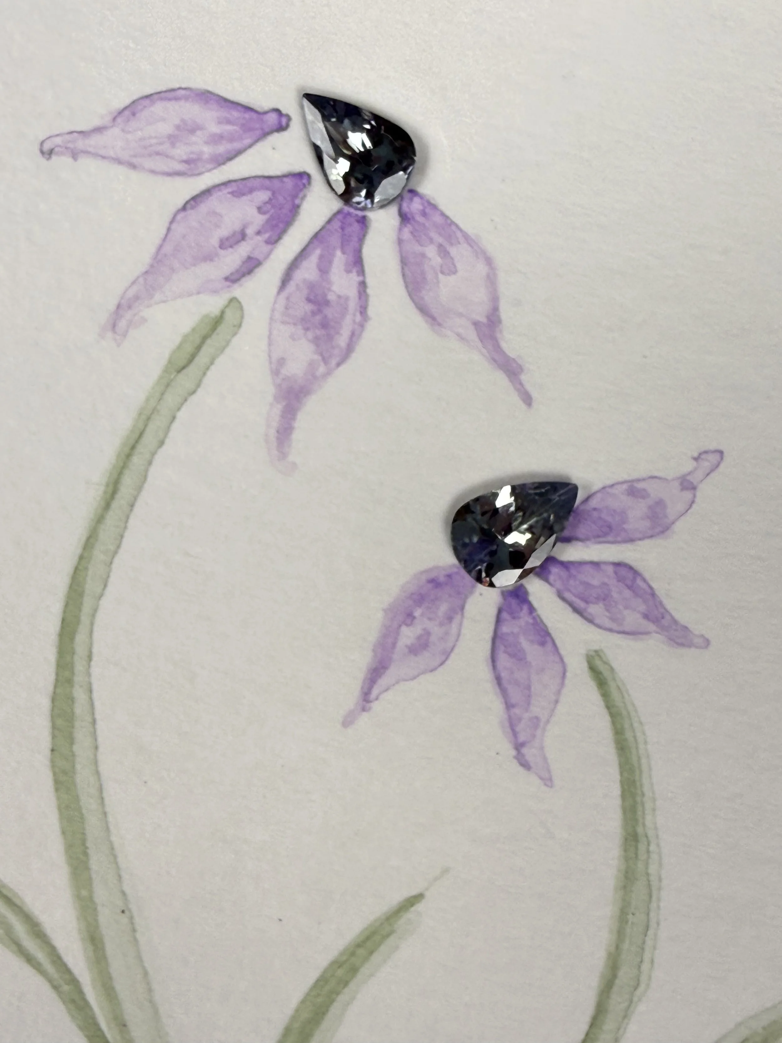 Purple Breeze