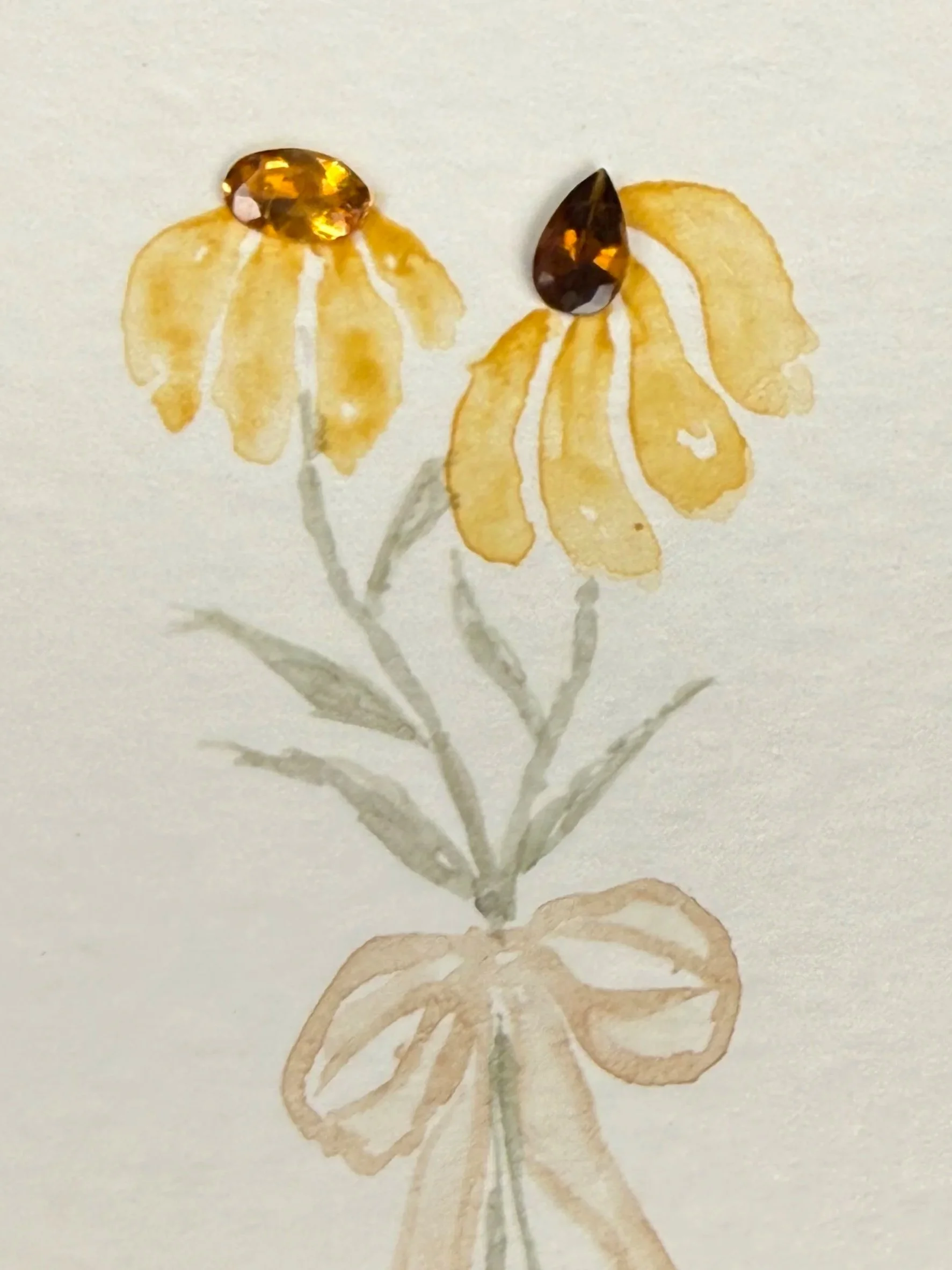Honey Ribbon