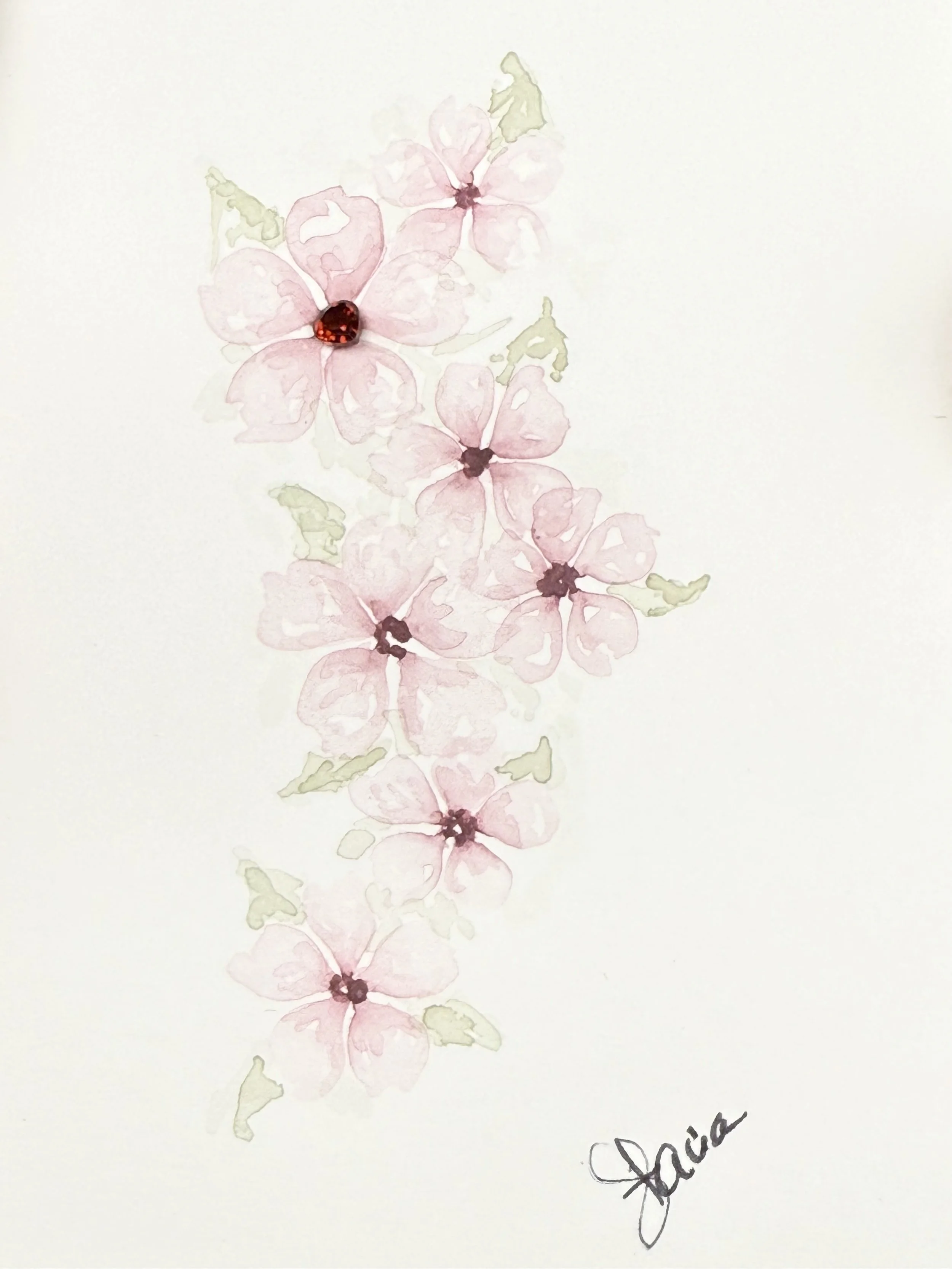 Love for Flowers