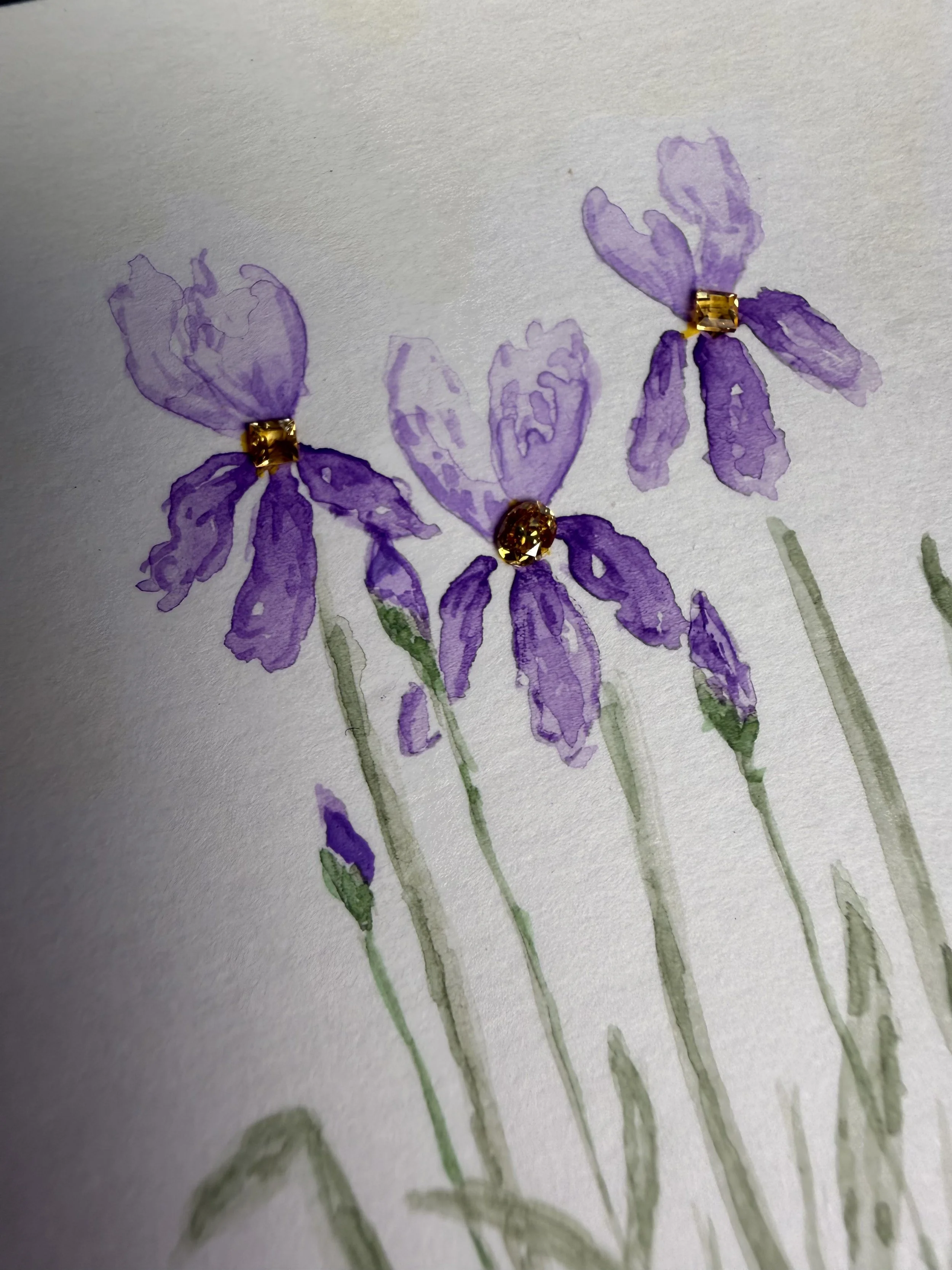 Iris Trio