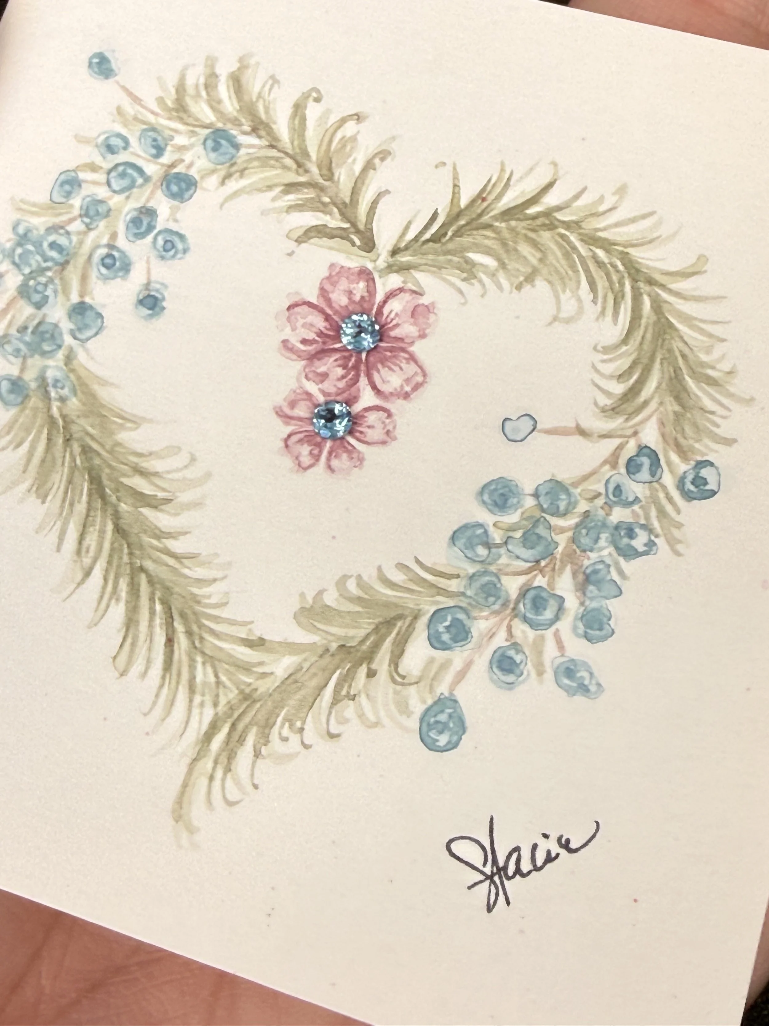 Heart of Blue