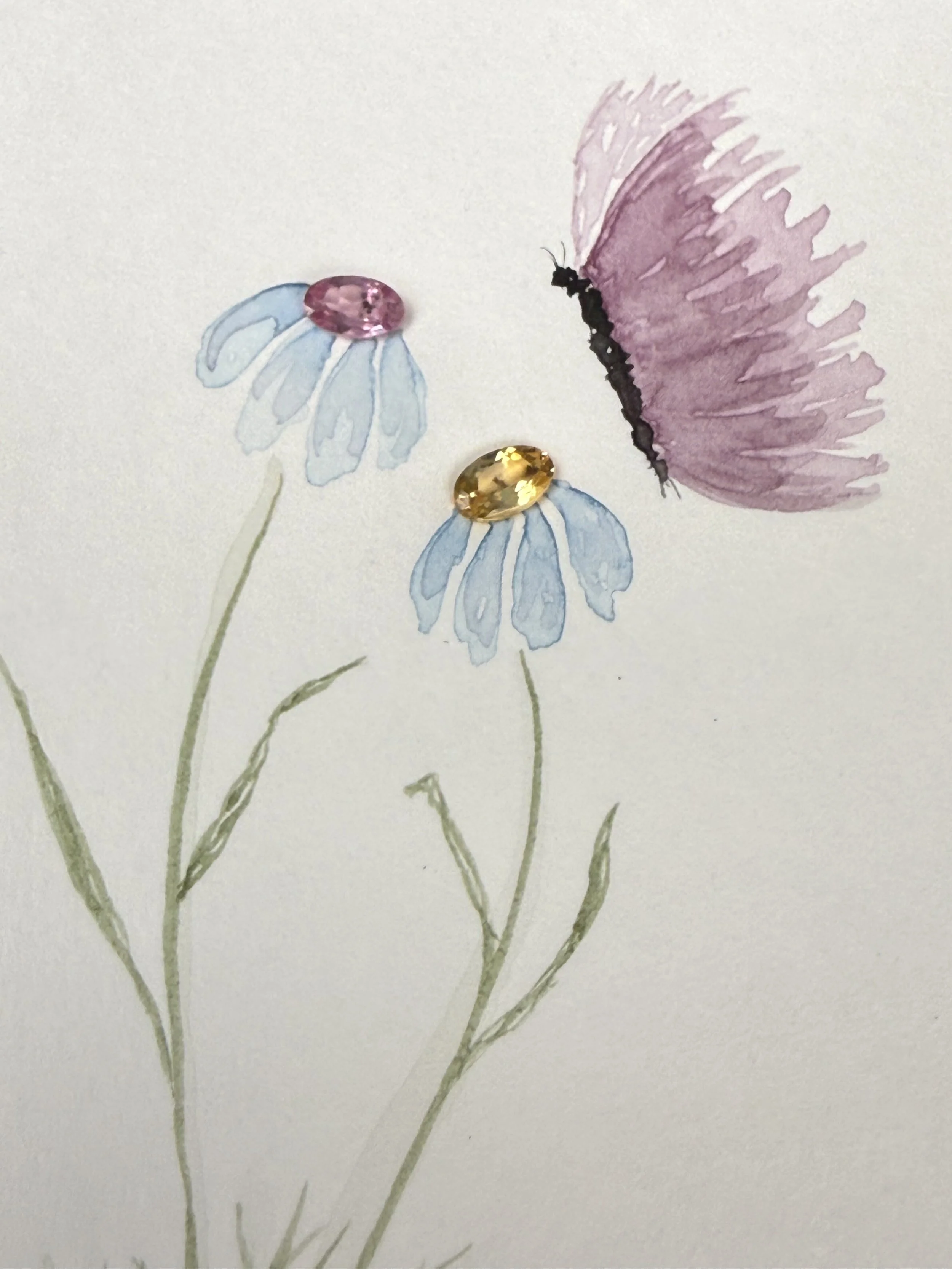 Butterfly Friends