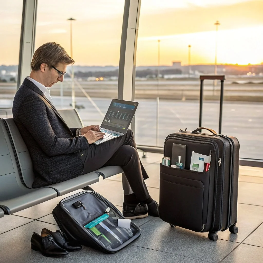 Top 10 Travel Hacks for Sales Travelers in 2026