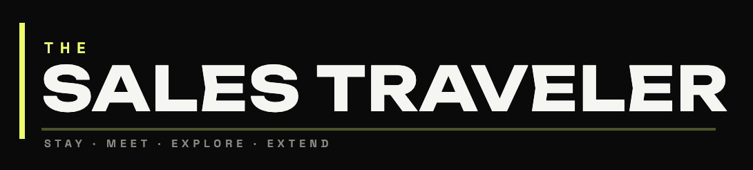 The Sales Traveler