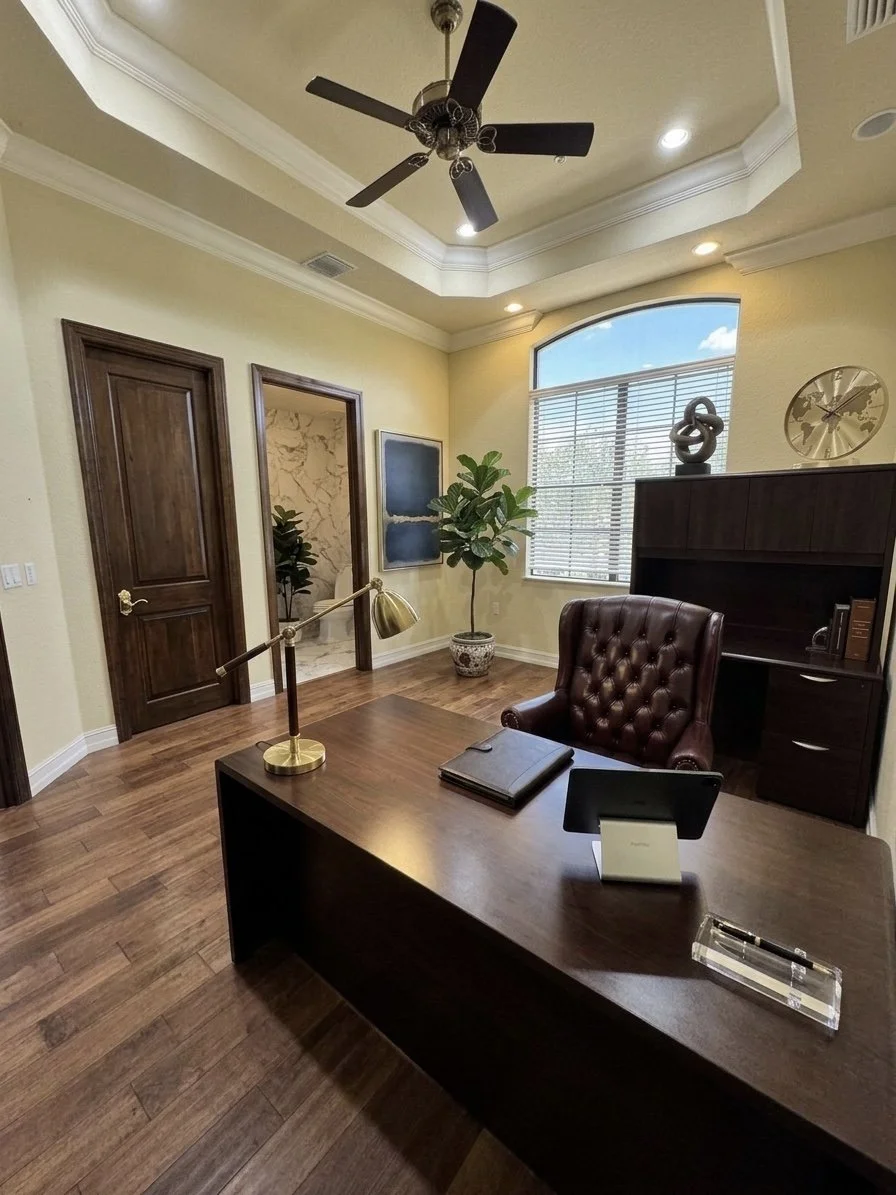 Private Bathroom Suite