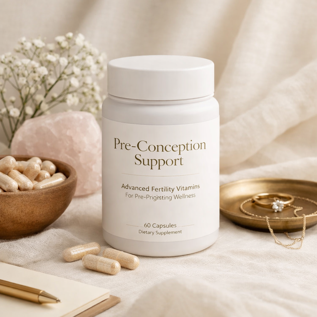 Yura Pre-Conception Support (3-Month Pack) (in development)
