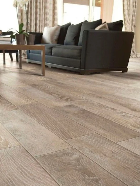 wood flooring