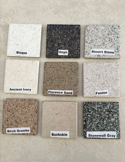 granite custom kitchen and bath