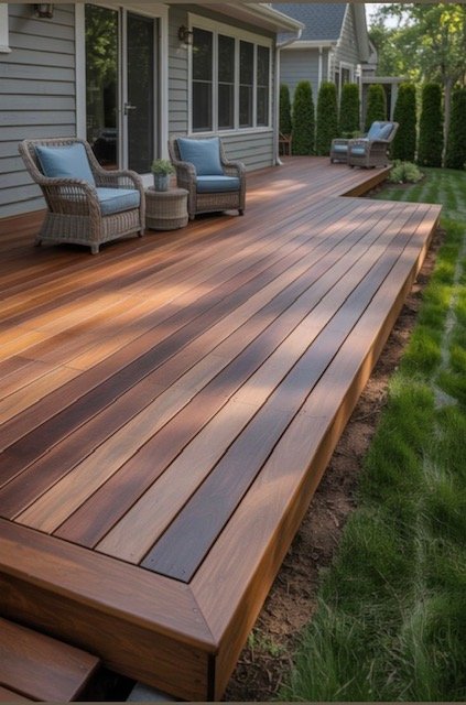 decking