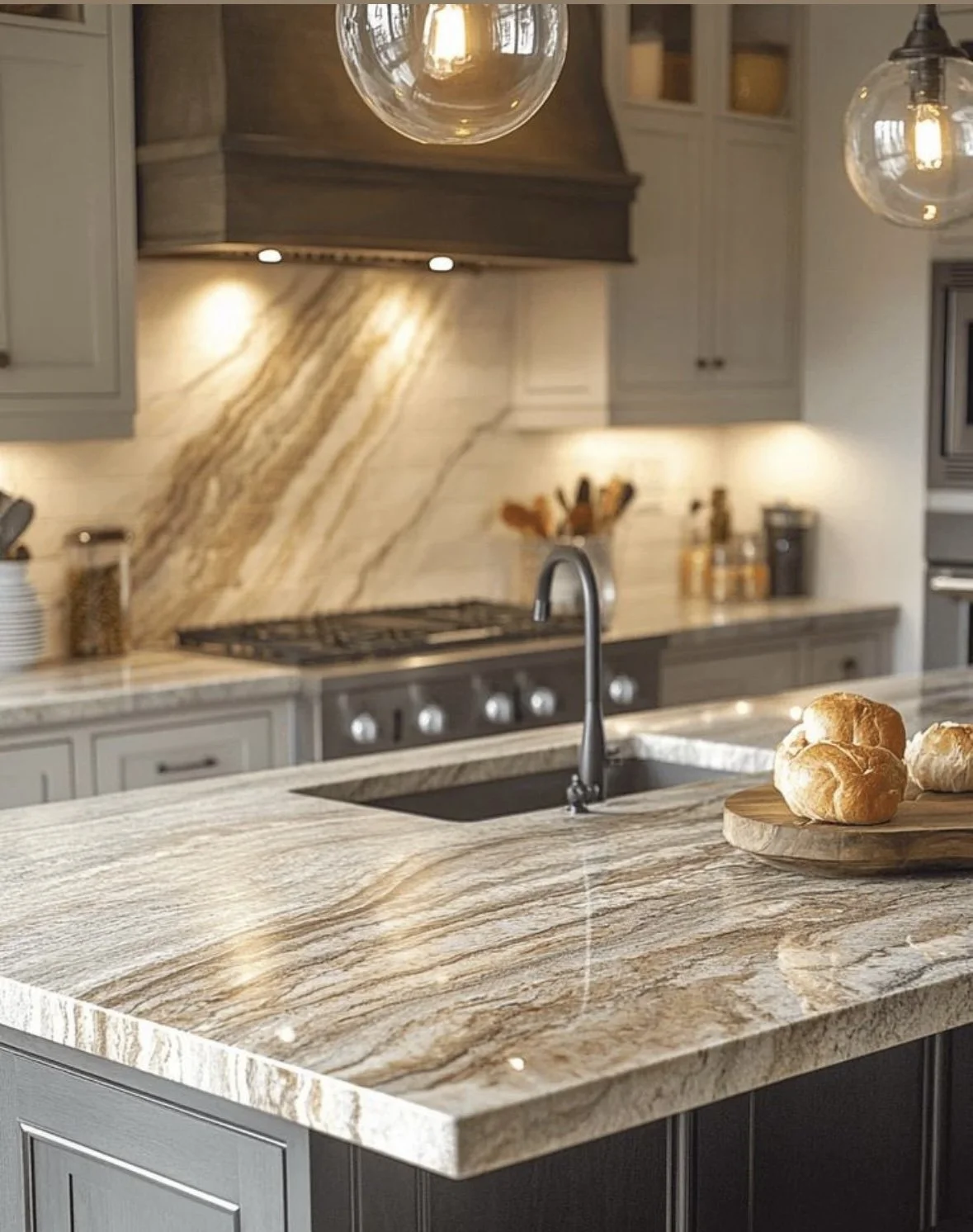 granite countertop