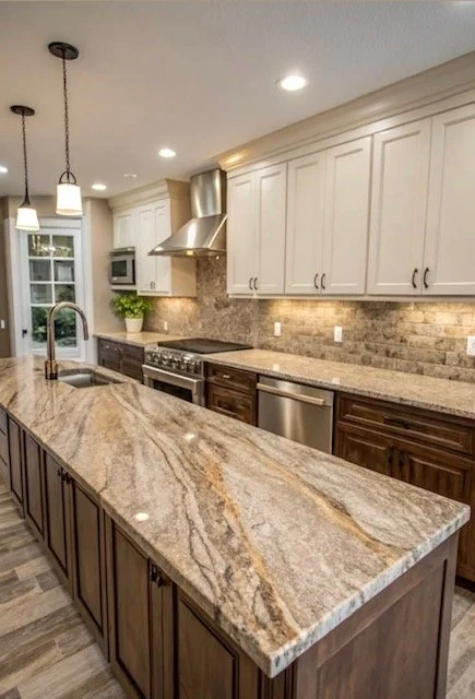 granite countertop