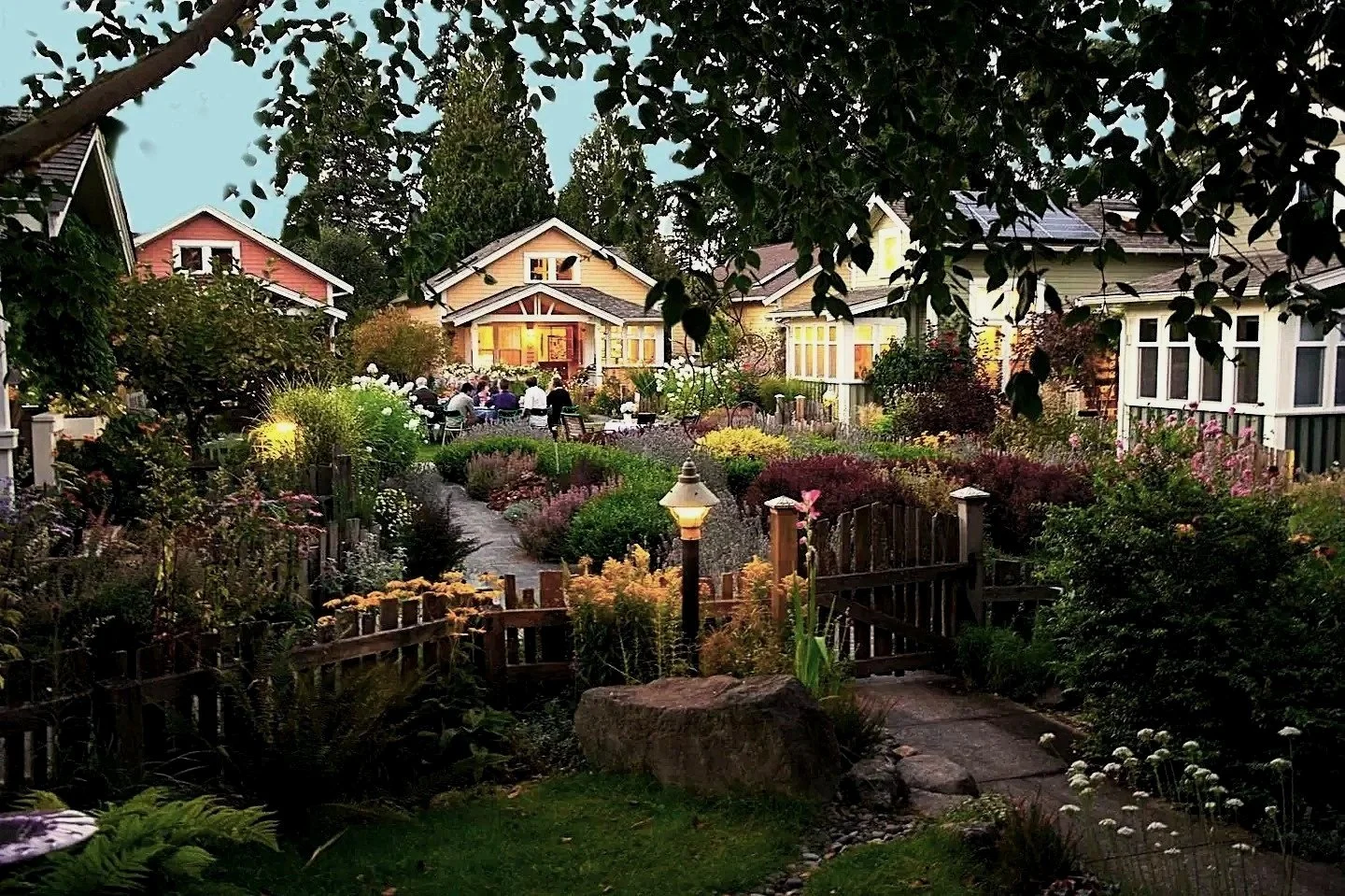 Pocket Neighbourhoods Australia
