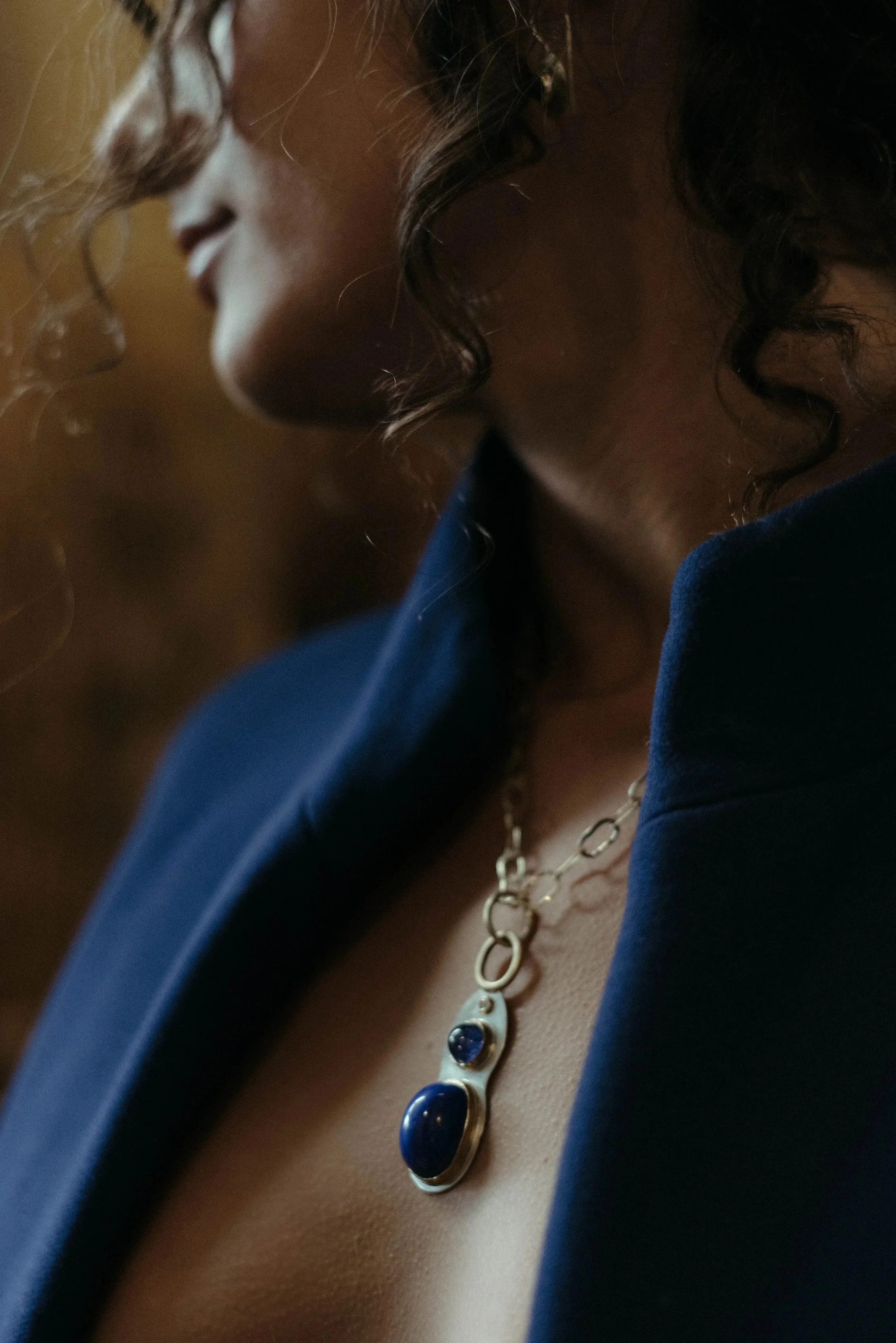 Carrie Armstrong Necklace