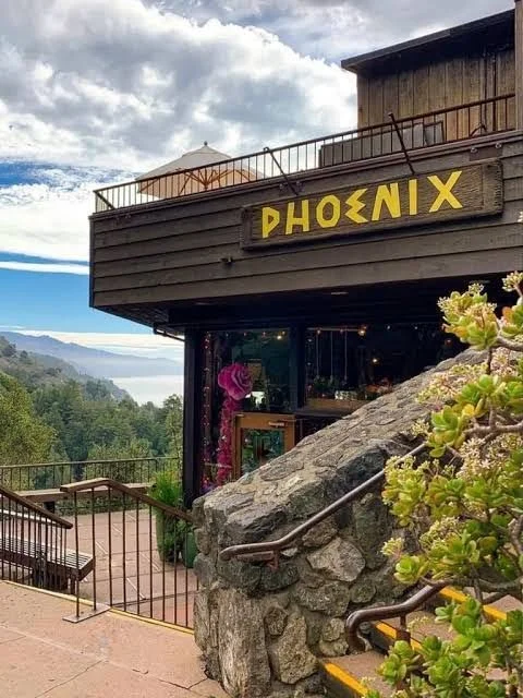 The Phoenix Shop at Nepenthe has carried our work since the 1970s. If you are in Big Sur, that is where to see it in person. @thephoenix.shop @nepenthe.bigsur