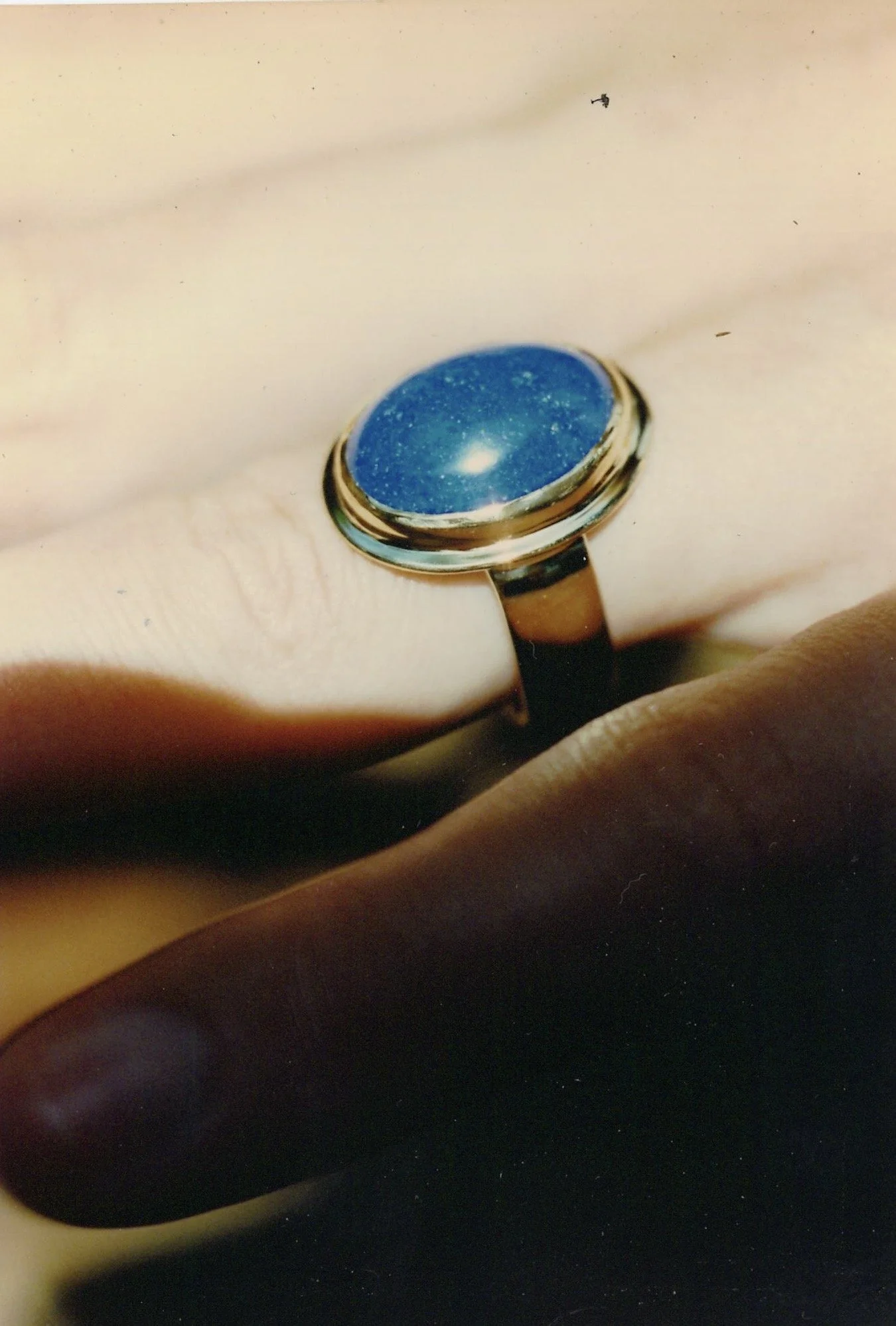 Karl Lee original jewelry, Big Sur Goldsmiths archive, Partington Ridge California