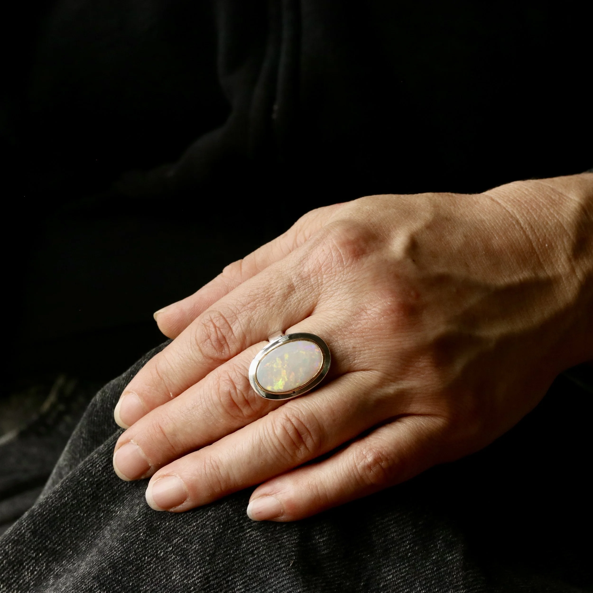 Big Sur Classic - Australian Opal